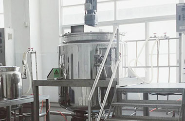 乳化檢測生產(chǎn)設備